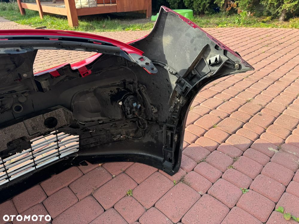 KOMPLETNY ZDERZAK PEUGEOT RIFTER 2018- KJF PDC - 9