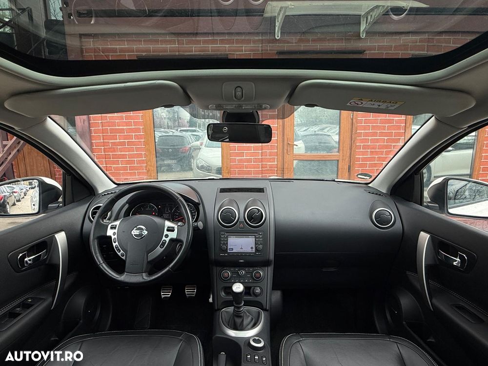 Nissan Qashqai+2 +2 1.6 dCi Stop&Start "All Mode 4x4-i" Tekna - 5