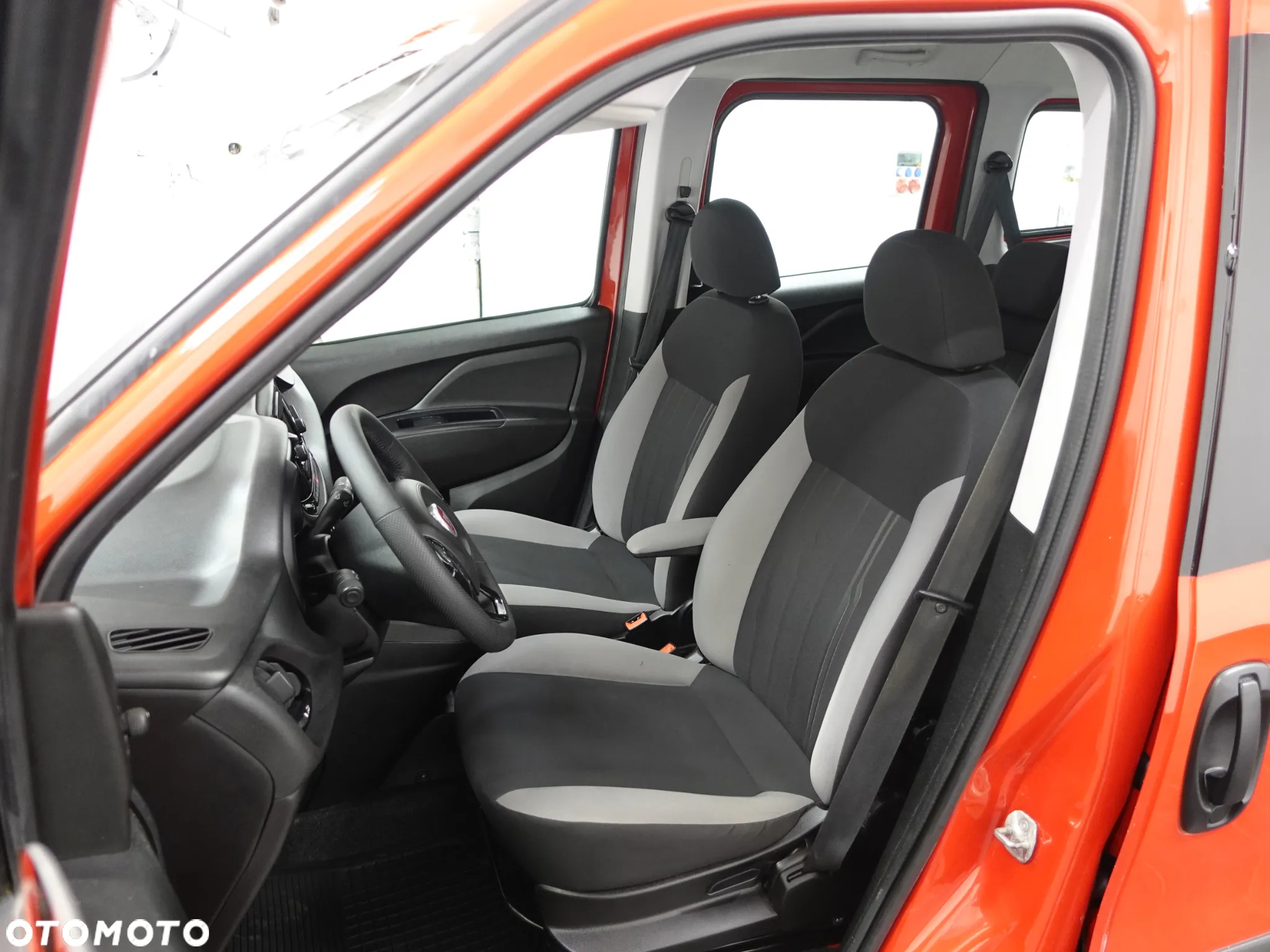 Fiat Doblo Kombi Maxi 1.6 MJ Dynamic - 20