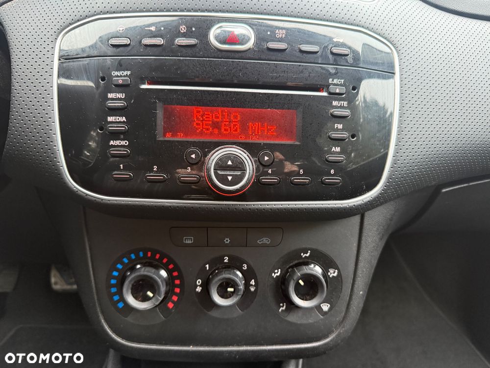 Fiat Punto 1.2 Easy Pakiet Easy Plus - 22
