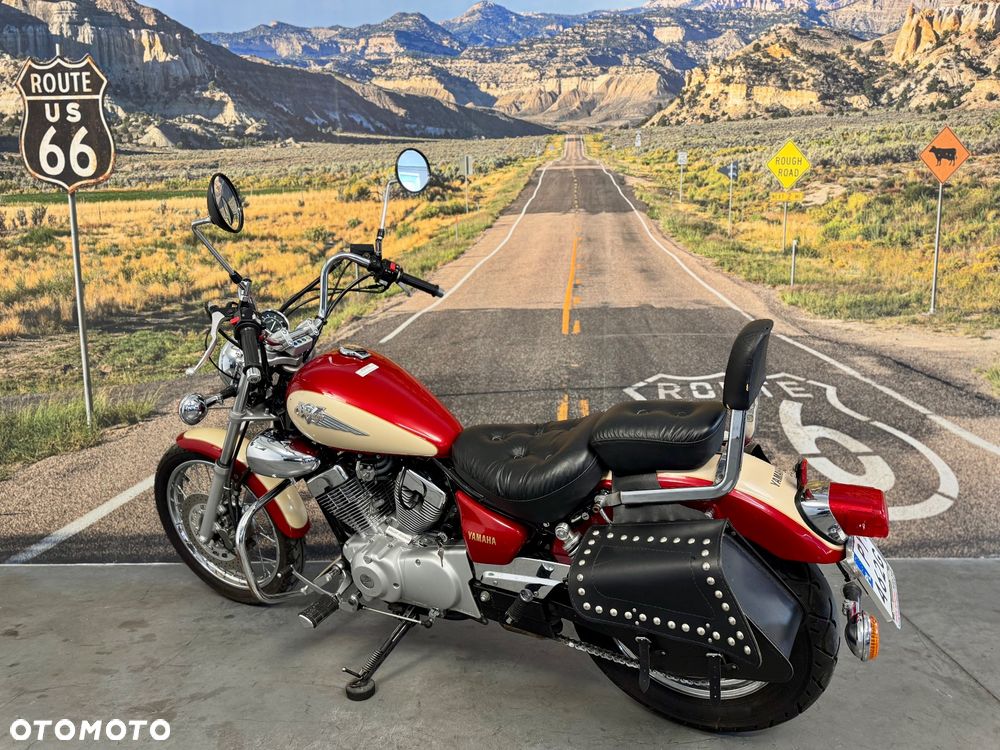 Yamaha Virago - 6