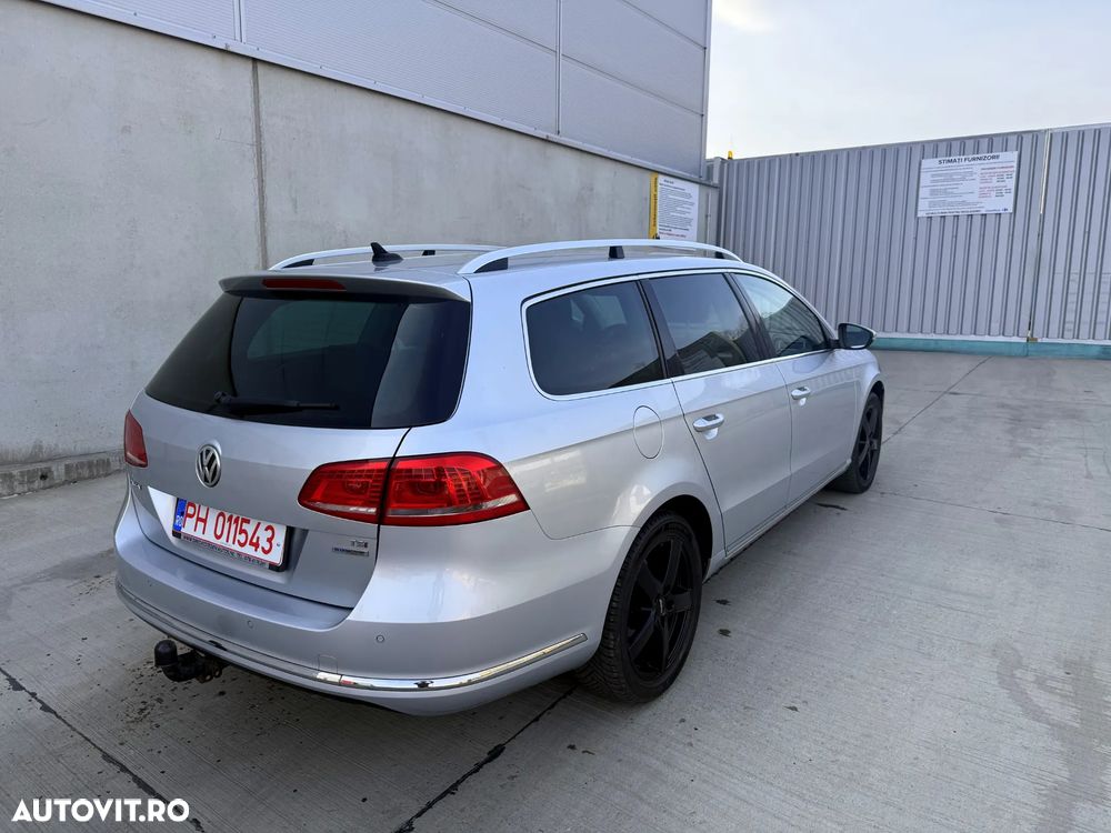 Volkswagen Passat 1.4 TSI DSG BlueMotion Technology Highline - 16