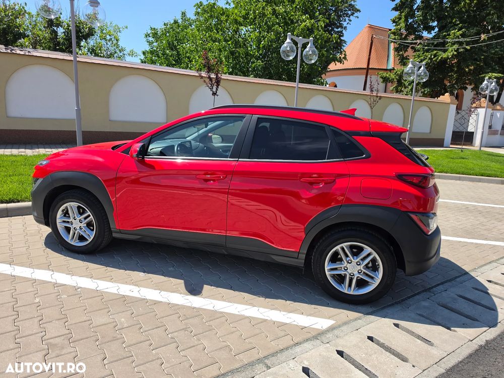 Hyundai KONA 1.0 T-GDI 120 CP 6MT 2WD Highway - 3
