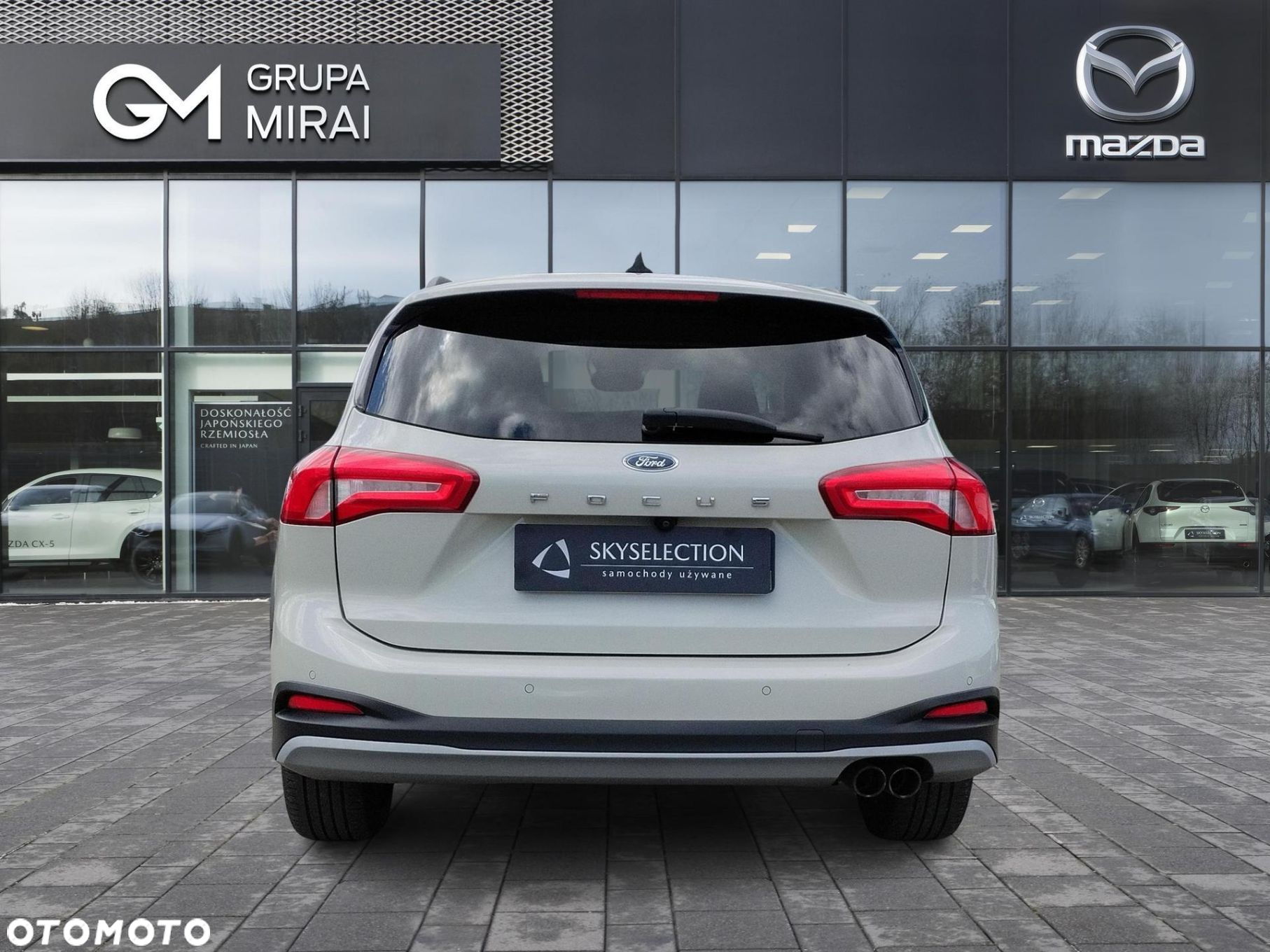 Ford Focus 1.5 EcoBoost Active - 4