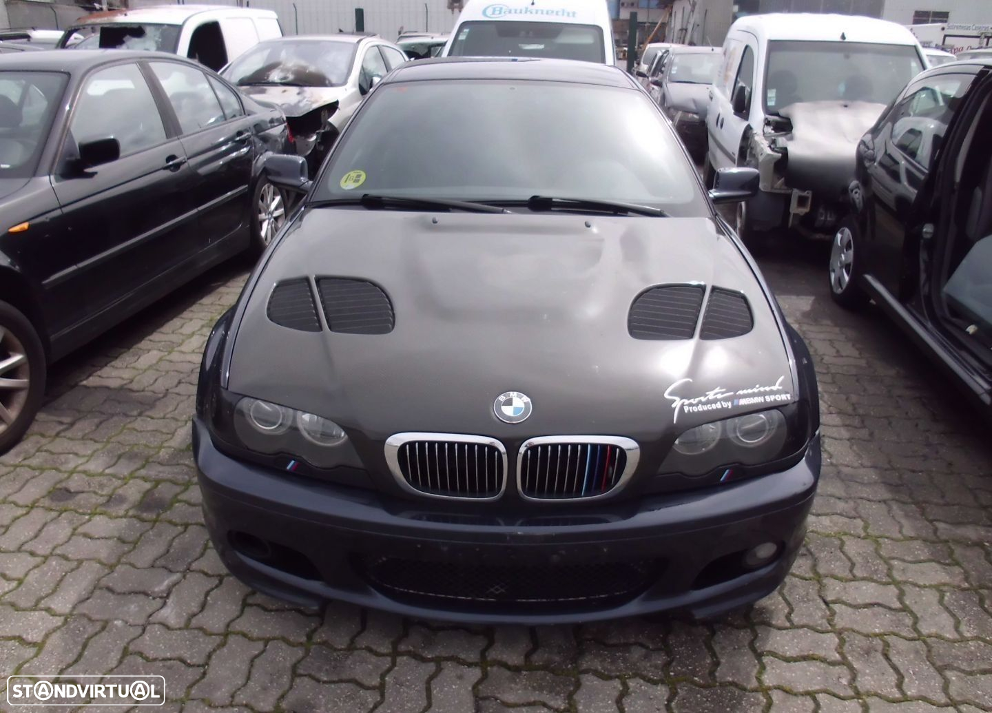 Peças BMW 3 (E46) 1998 a 2005 - 2