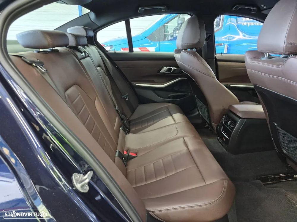 BMW 320 e Pack M Auto - 5