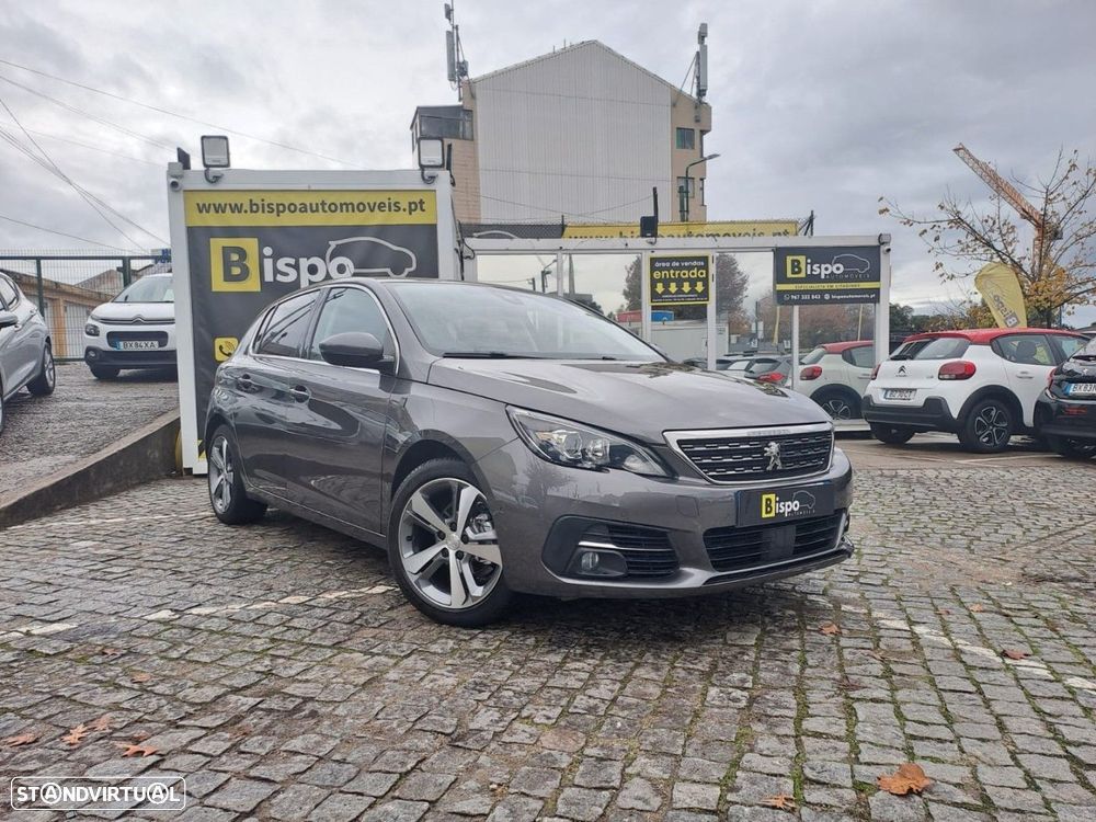 Peugeot 308 1.2 PureTech Allure J17 - 1