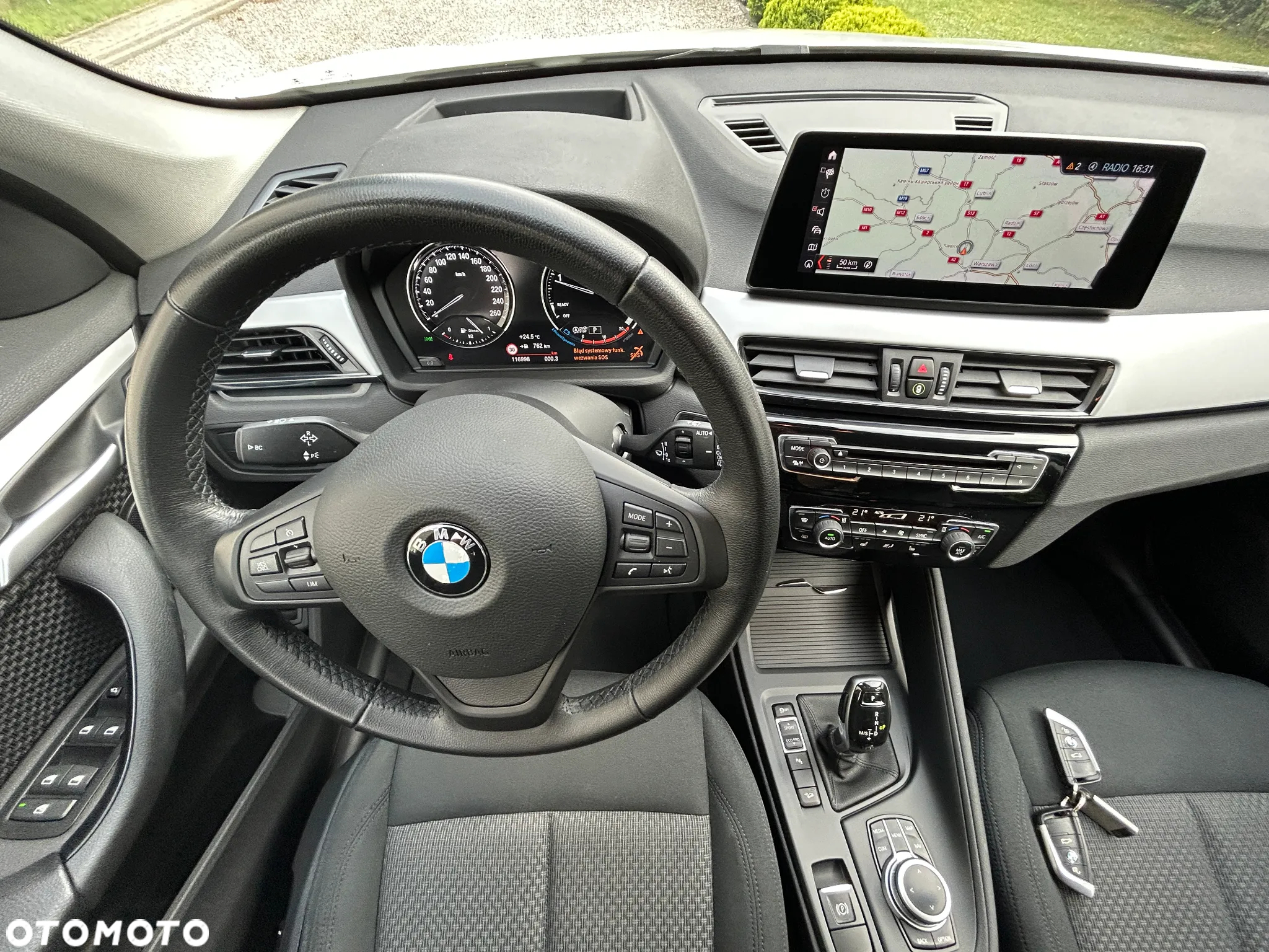 BMW X1 xDrive20d - 14