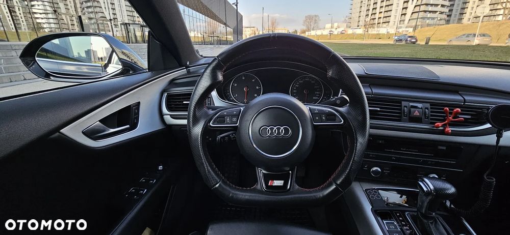 Audi A7 Sportback 3.0 TDI quattro tiptronic sport selection - 21