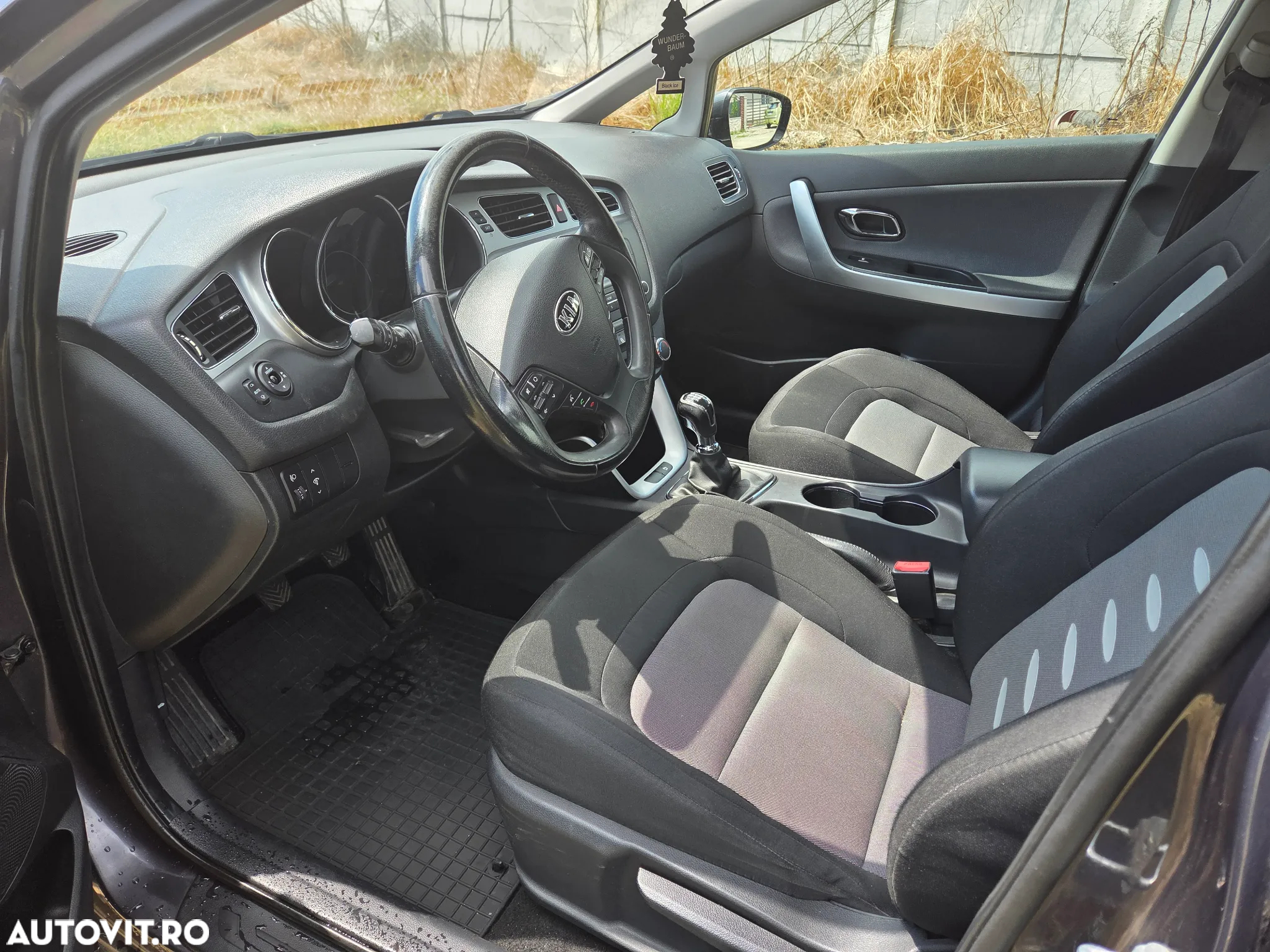 Kia Ceed 1.4 CRDi 90 Vision - 12