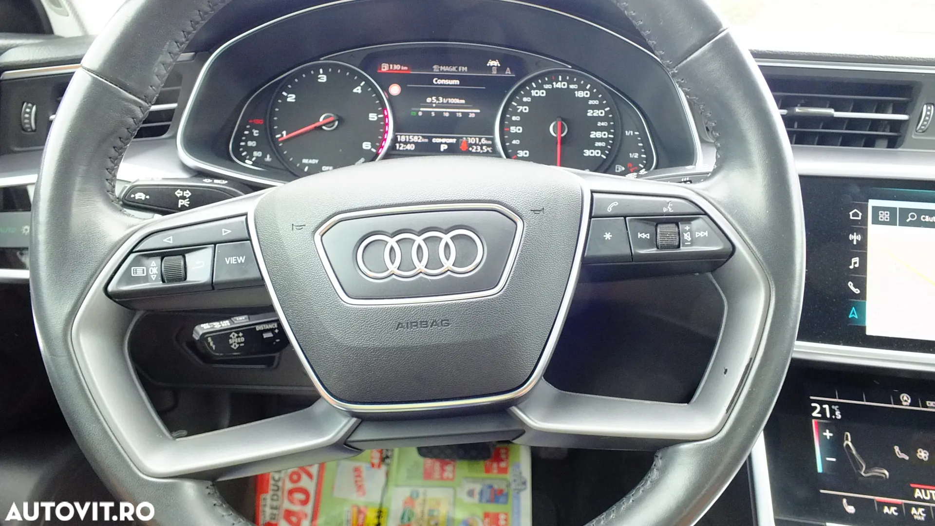 Audi A6 2.0 35 TDI S tronic Basic - 10