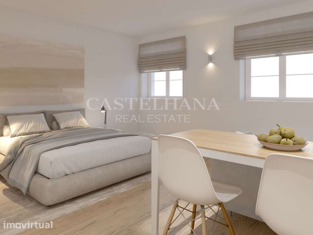 Apartamento T1 na encosta da Serra do Pilar, Vila Nova de Gaia - Grande imagem: 5/63