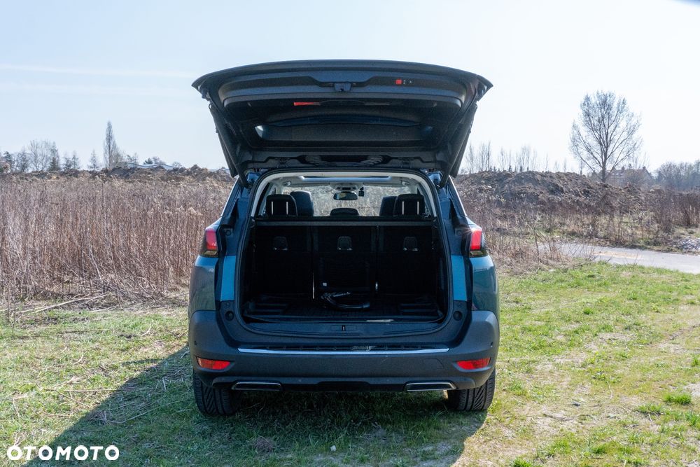 Peugeot 5008 2.0 BlueHDi Road Trip S&S EAT8 - 34