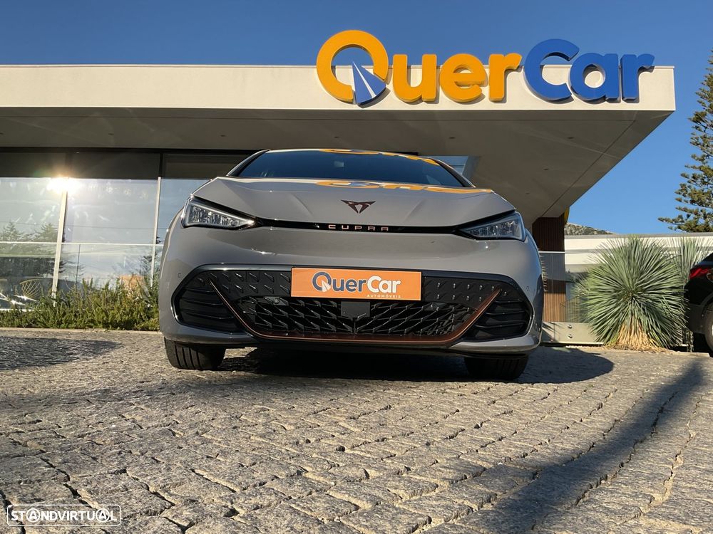 Cupra Born 58 kWh - 7