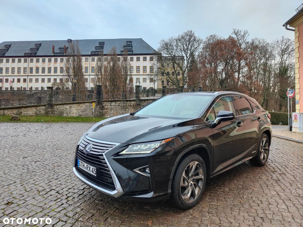 Lexus RX 450h (hybrid) Executive Line - 2