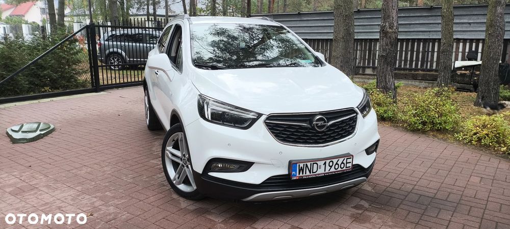 Opel Mokka 1.6 CDTI Cosmo - 17