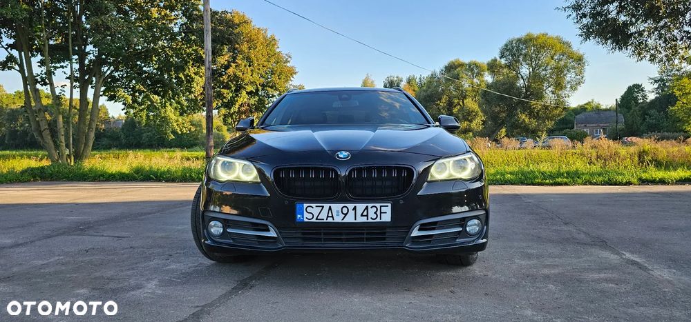 BMW Seria 5 530d xDrive - 3
