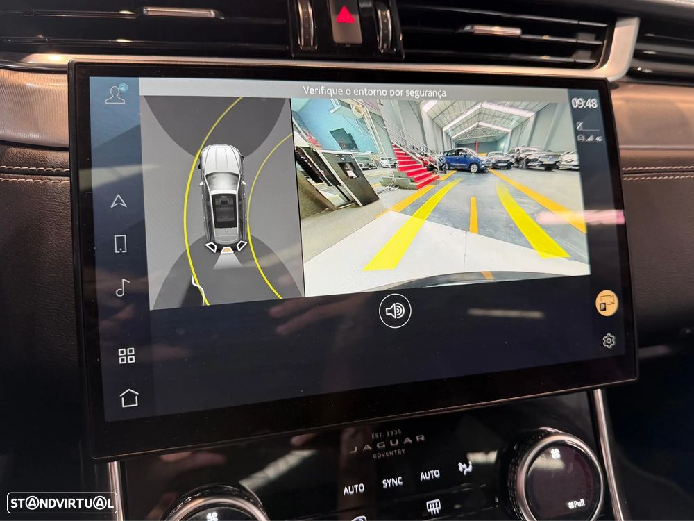 Jaguar XF 2.0 D200 R-Dynamic S AWD Aut. — fotografia 25