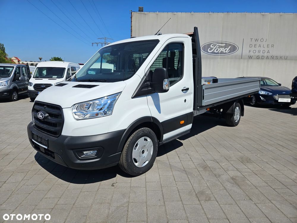 Ford Transit - 1