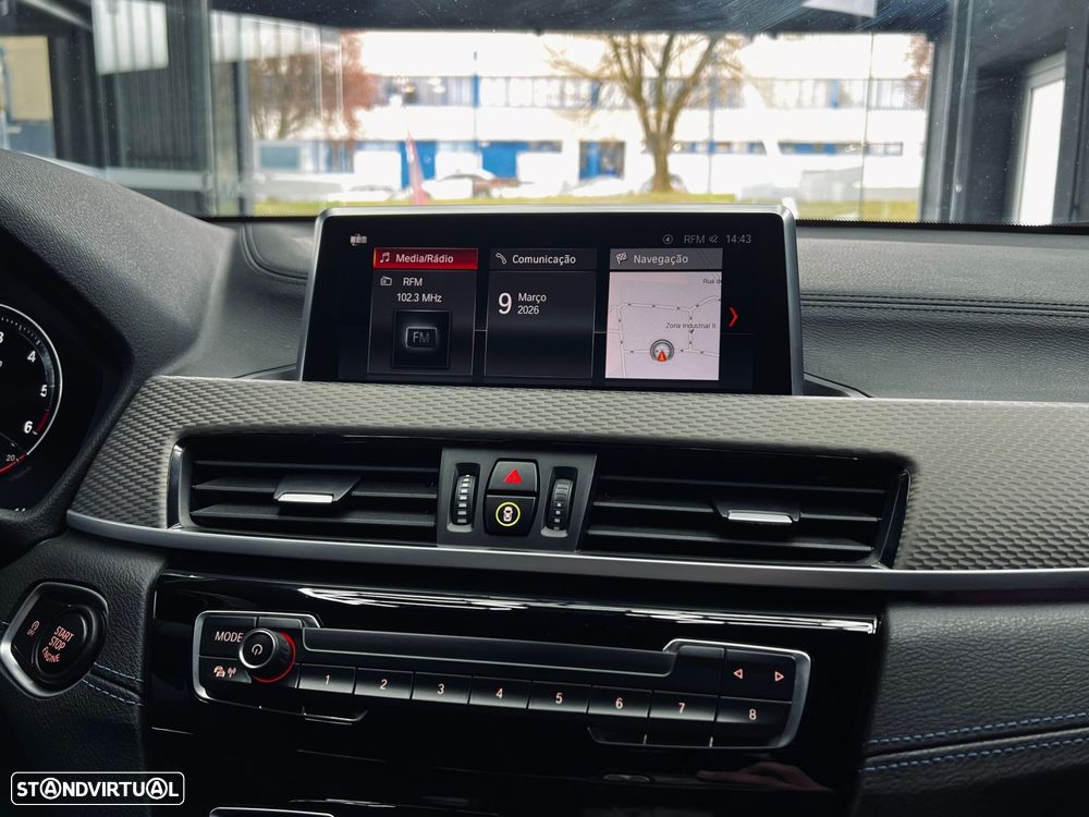 BMW X2 16 d sDrive Auto Pack M - 18