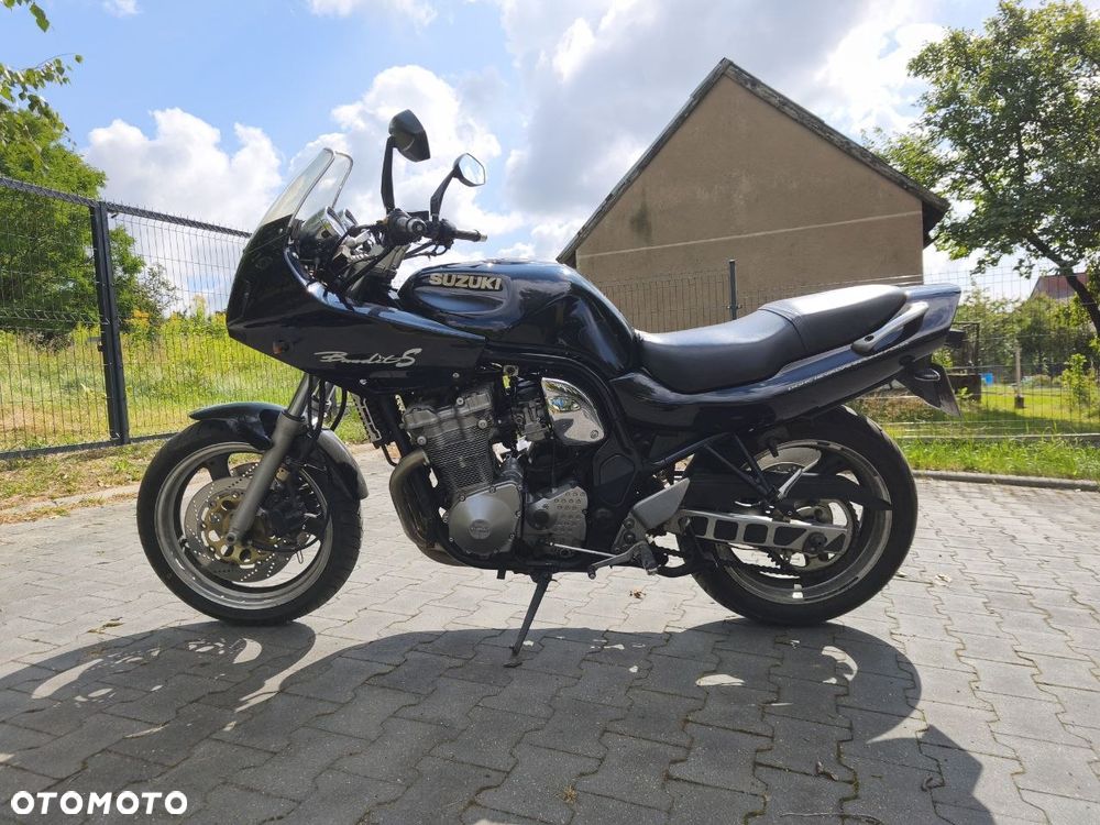 Suzuki Bandit - 1