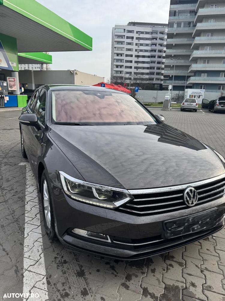 Volkswagen Passat 2.0 TDI SCR DSG Highline - 14