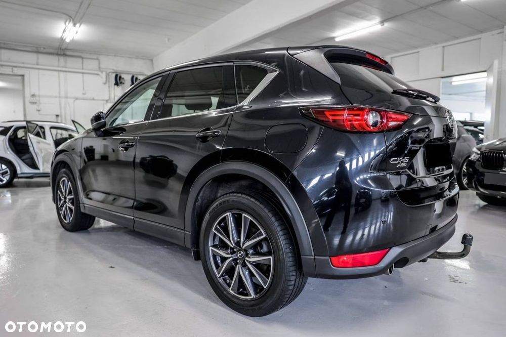 Mazda CX-5 SKYACTIV-D 175 AWD Drive Nakama Intense - 8