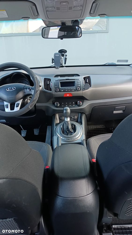 Kia Sportage 1.6 GDI M 2WD - 10