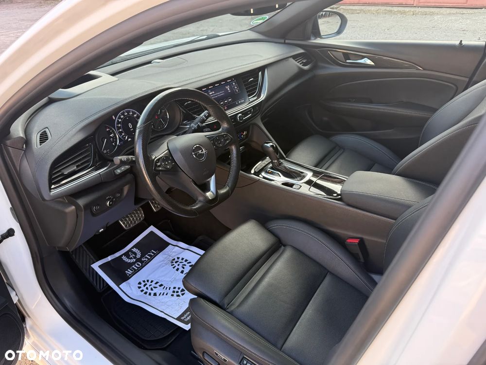 Opel Insignia 2.0 CDTI GS Line + S&S - 11