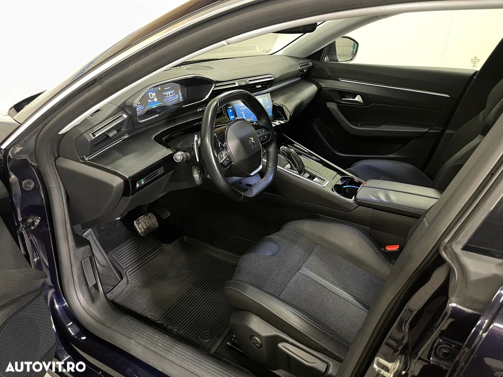 Peugeot 508 2.0 BlueHDI STT Aut. Allure - 5