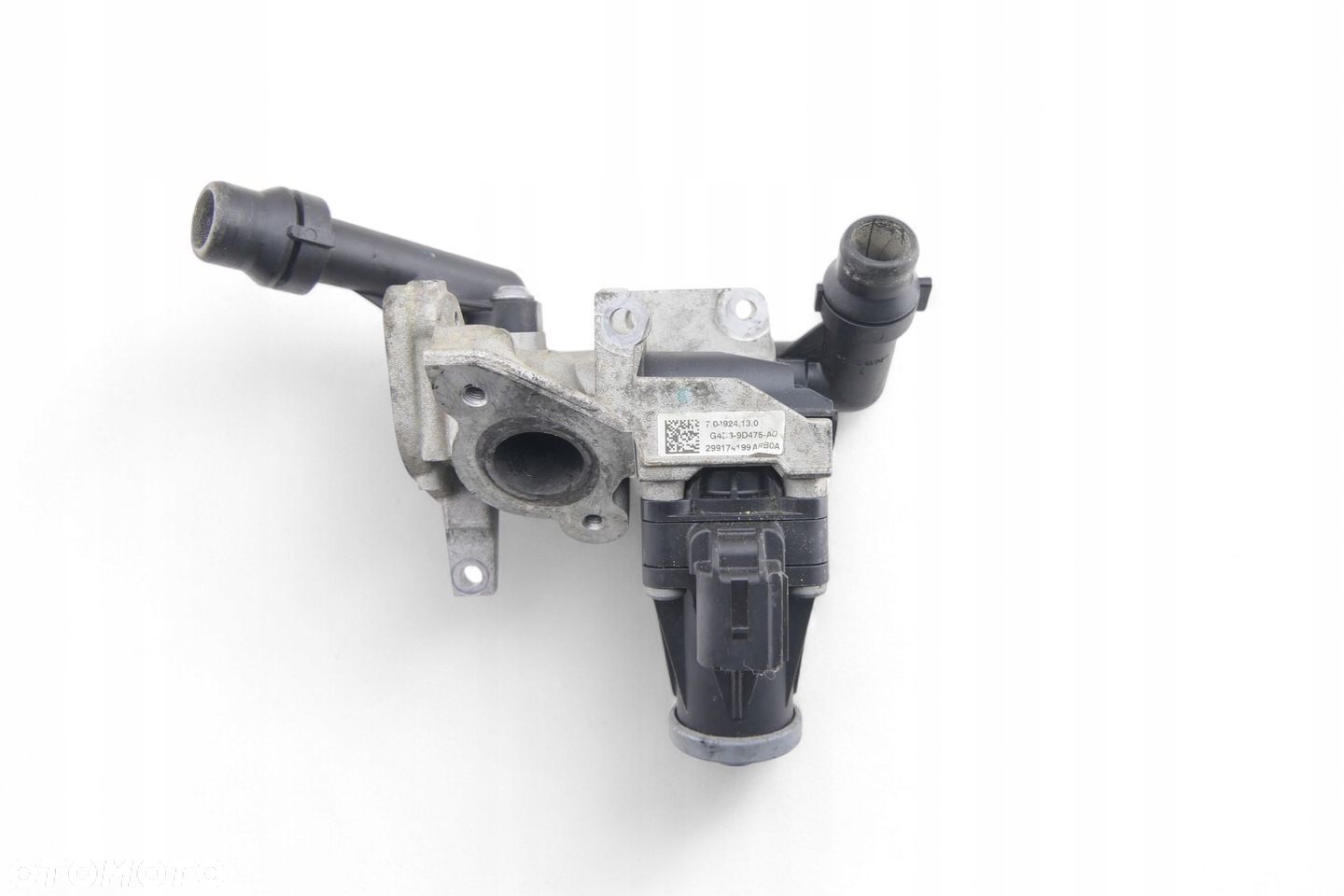Zawór EGR JAGUAR XE X760 2.0D G4D3-9D475-AD - 1