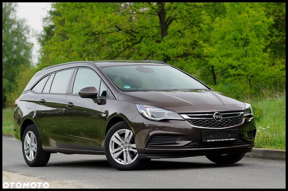 Opel Astra - 14