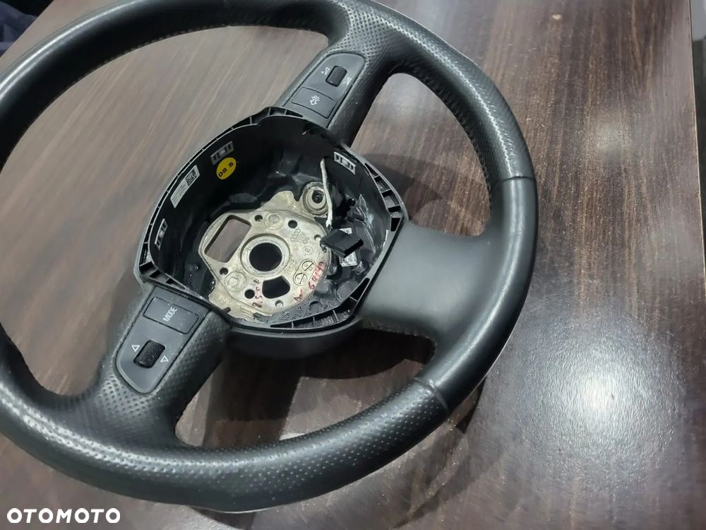 Audi a6 c6 kierownica - 5