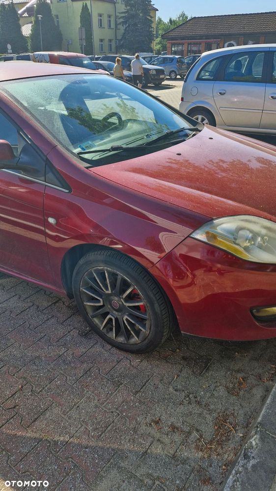 Fiat Bravo 1.9 Multijet 16V DPF Sport - 6
