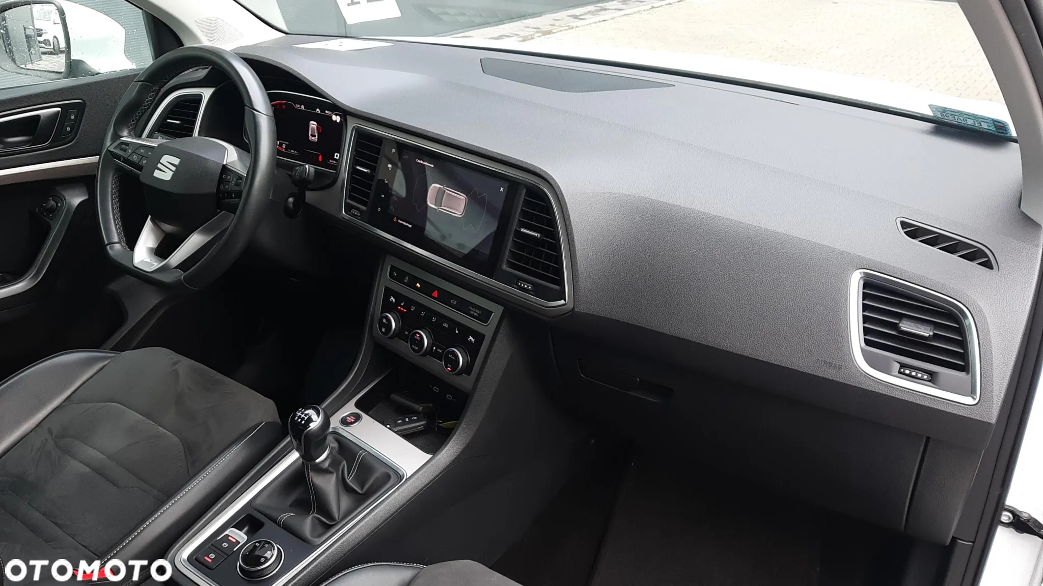 Seat Ateca 1.5 Eco TSI Xcellence S&S - 27