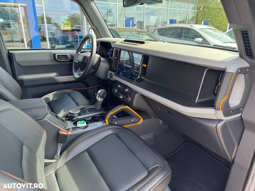 Ford Bronco 2.7L V6 Ecoboost Badlands - 5