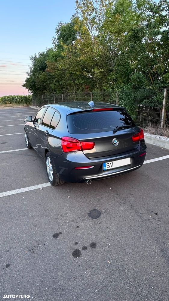 BMW Seria 1 118d xDrive Urban Line - 6