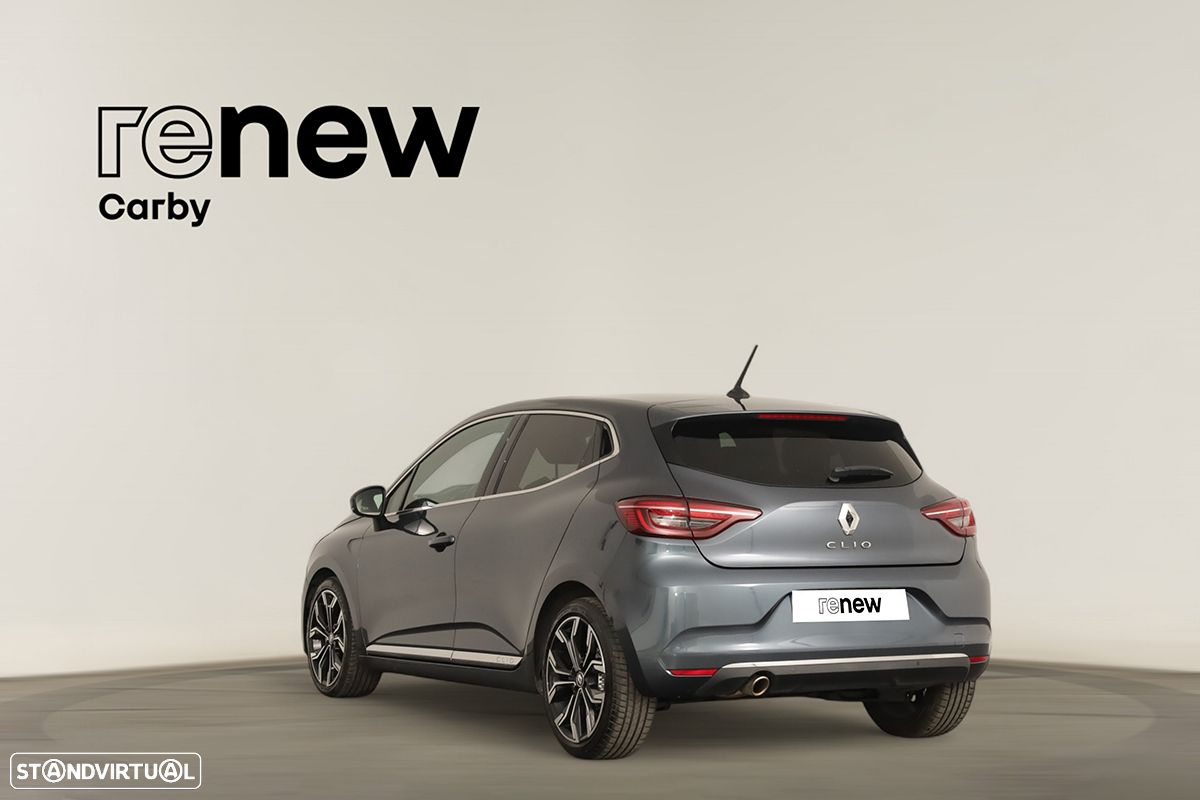 Renault Clio 1.0 TCe Intens - 4