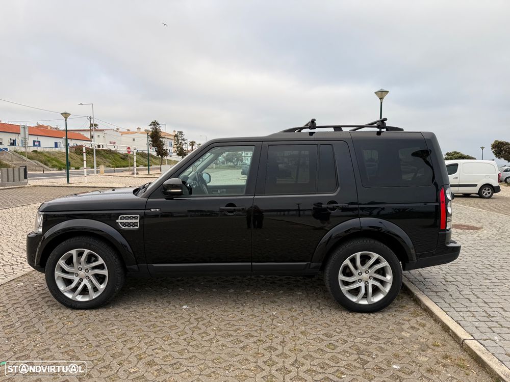 Land Rover Discovery SD V6 HSE - 12