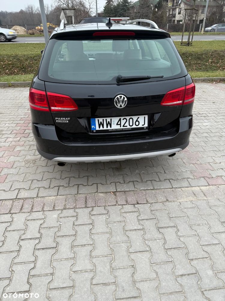 Volkswagen Passat Alltrack 2.0 TDI 4Motion DSG BlueMotion Tec - 7