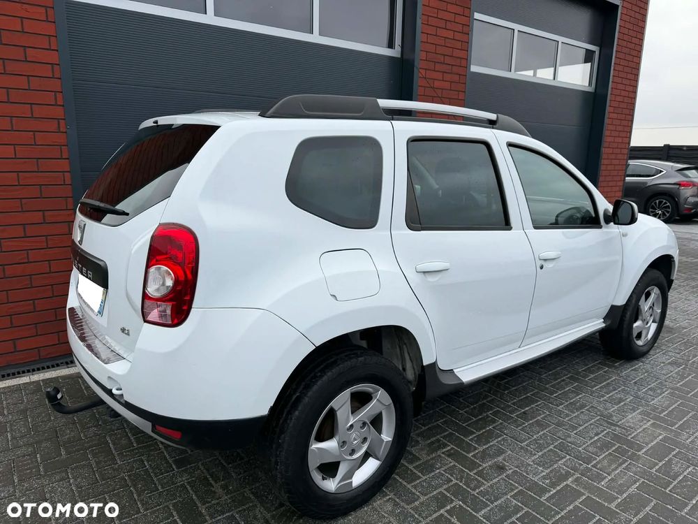 Dacia Duster dCi 110 FAP 4x2 Prestige - 4