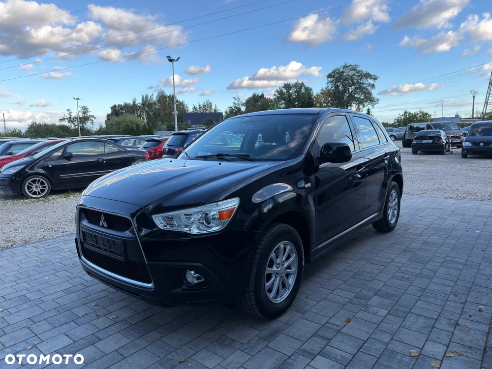 Mitsubishi ASX 1.6 Intense AS&G - 23