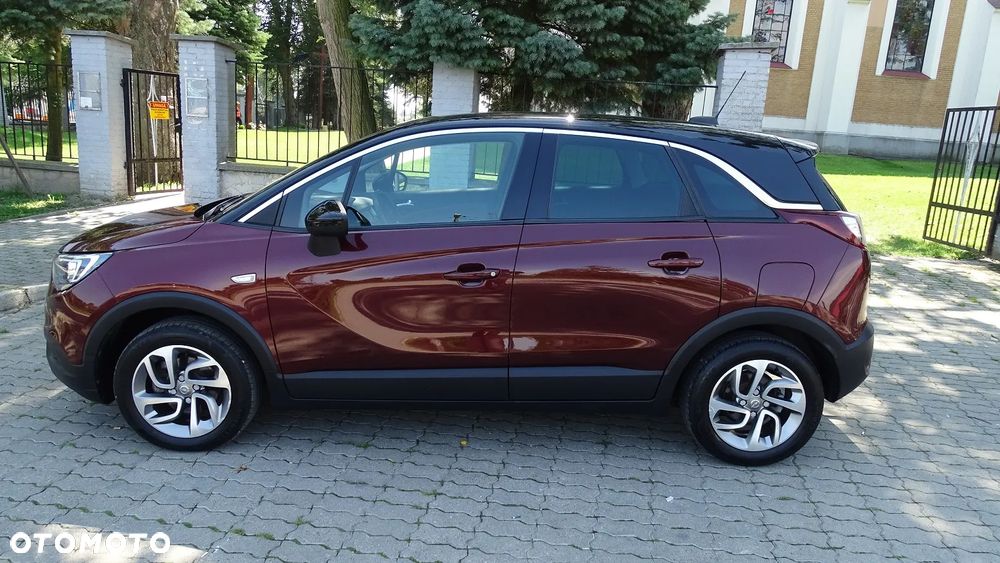 Opel Crossland - 5