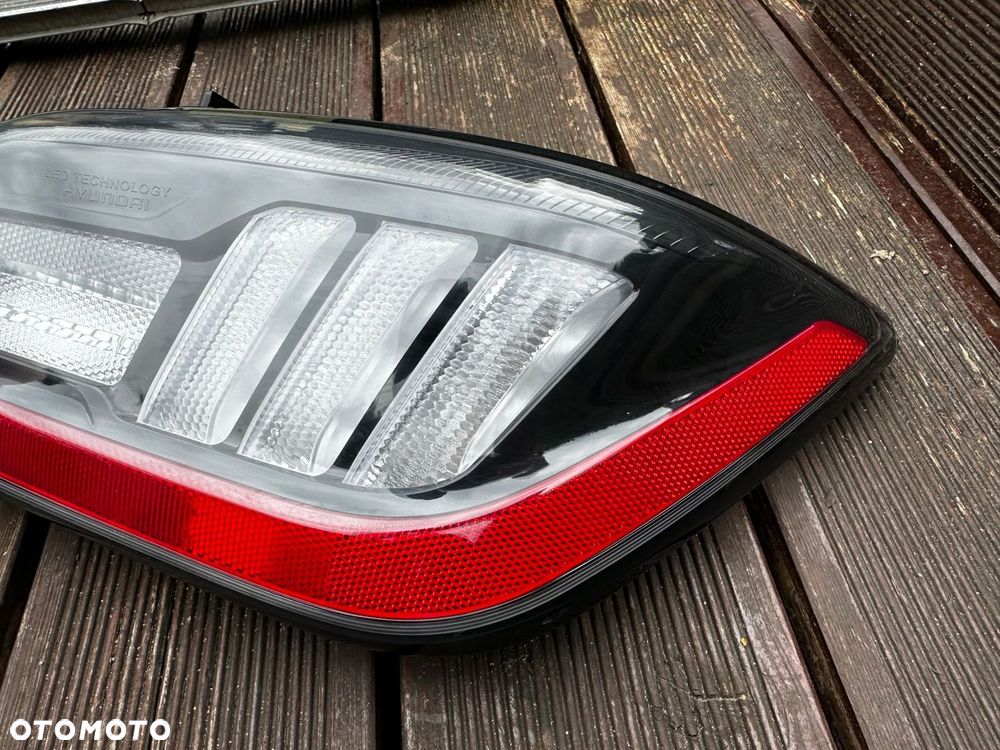 LAMPA HYUNDAI KONA I LIFT 2020 LEWY TYŁ LEWA TYLNA - 3