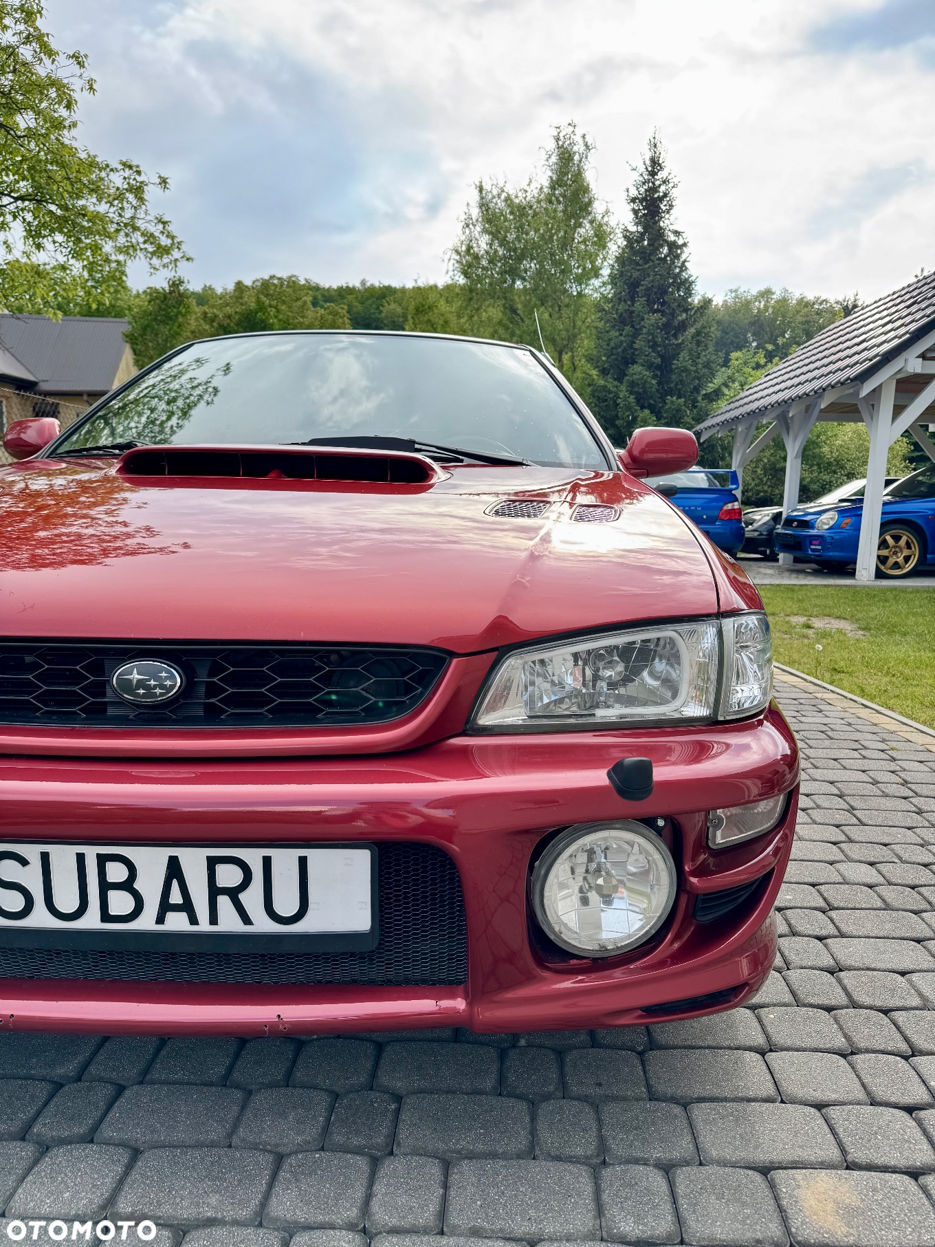 Subaru Impreza 2.0GT 16v Turbo 4x4 - 5