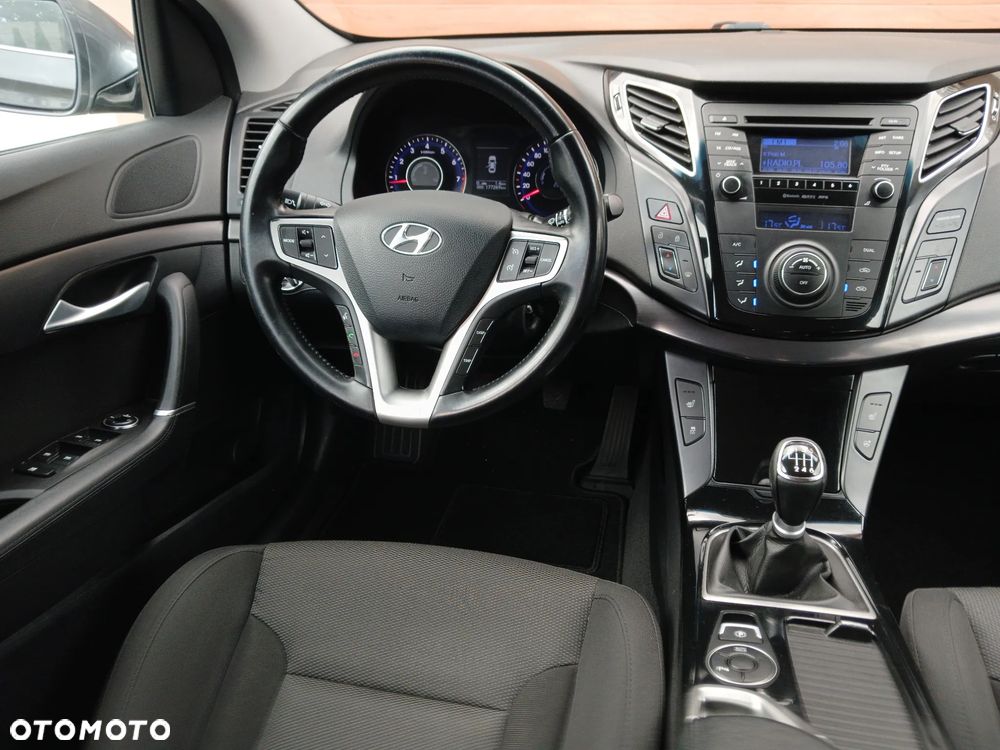 Hyundai i40 - 22
