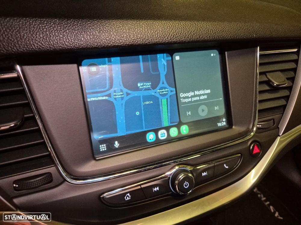 Opel Astra 1.0 Dynamic Sport S/S - 13