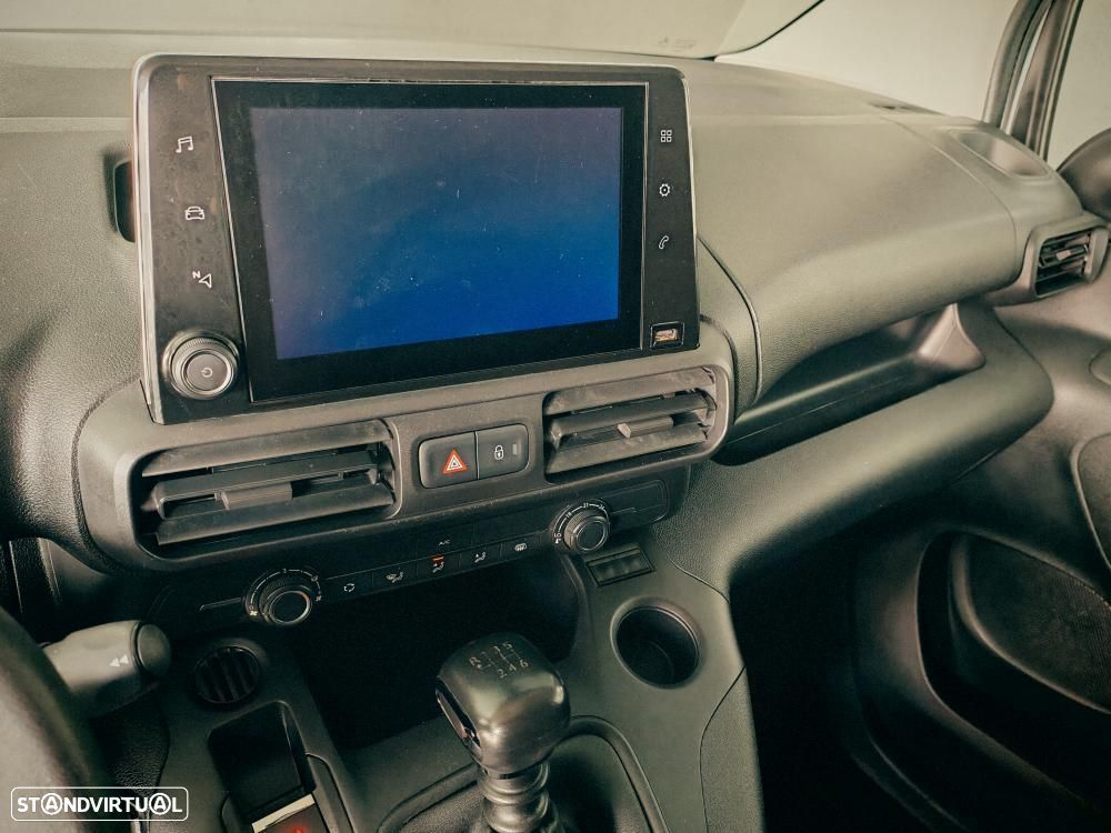 Peugeot Partner 1.5 BlueHDI - 11