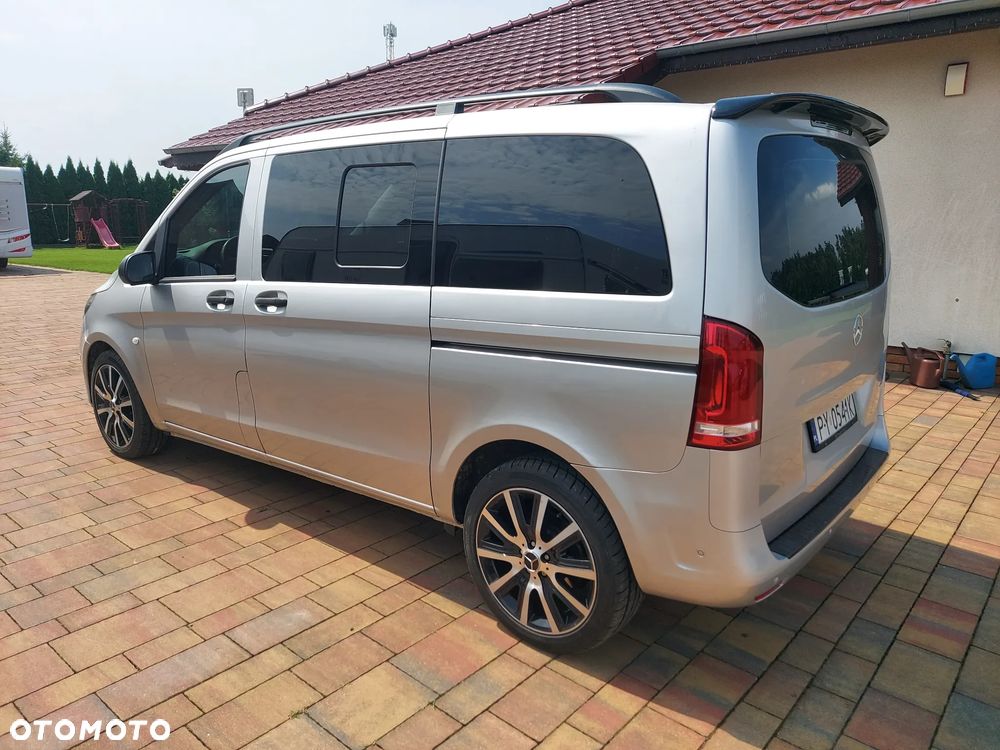 Mercedes-Benz Vito Tourer Kompakt EDITION - 10