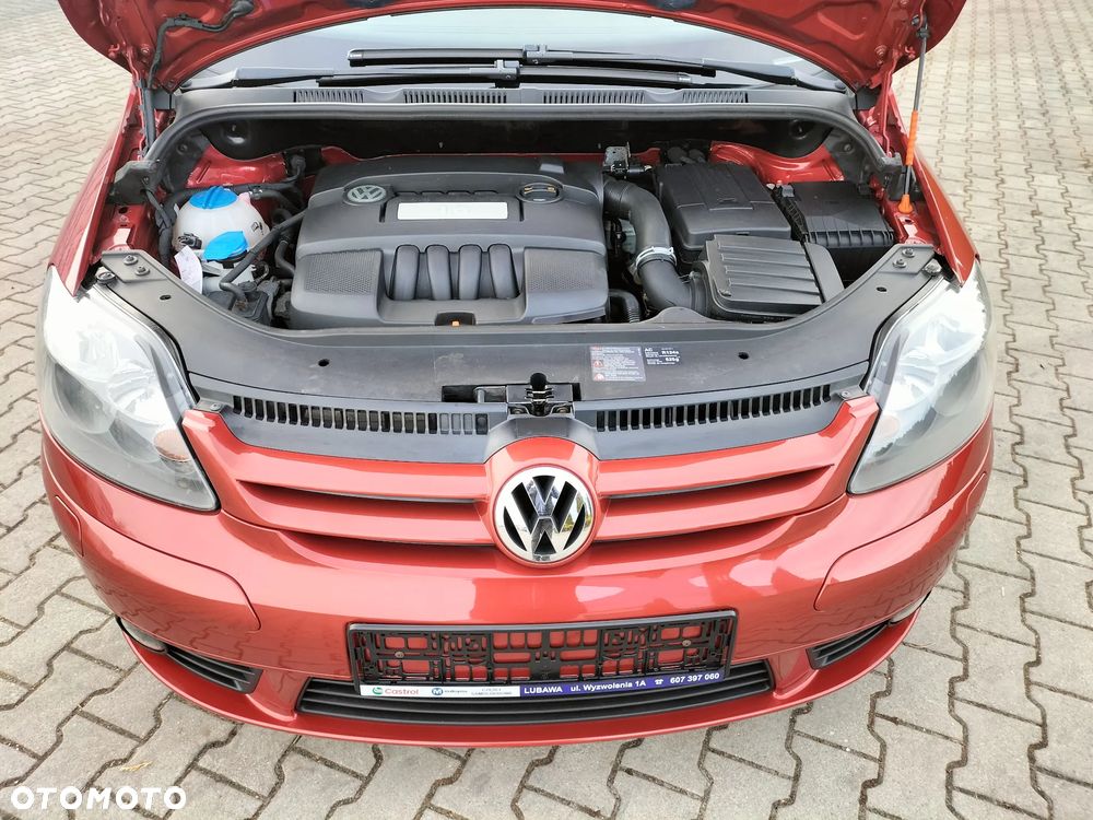 Volkswagen Golf Plus 1.6 Edition - 17